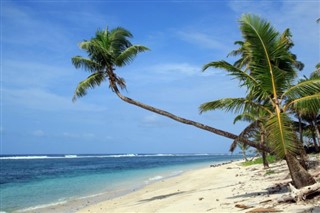 Samoa vejrudsigt