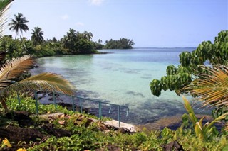 Samoa hava tahmini