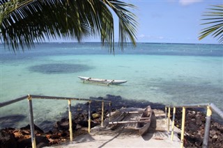 Samoa Hava tahmini
