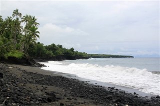 Samoa hava tahmini