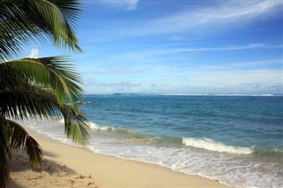 Samoa vejrudsigt
