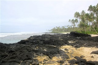 Samoa hava tahmini