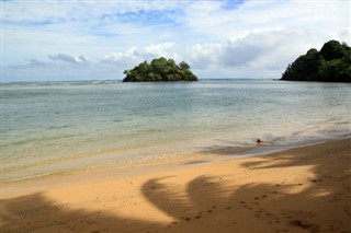 Samoa hava tahmini