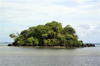 Samoa vejrudsigt