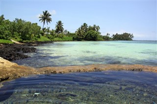 Samoa hava tahmini