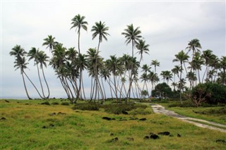 Samoa hava tahmini