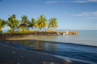 Samoa weather forecast