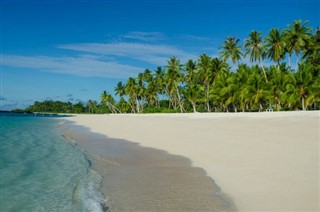Samoa vejrudsigt