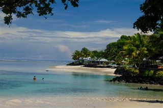 Samoa hava tahmini