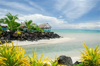 Samoa Hava tahmini