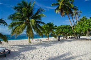 Samoa vejrudsigt