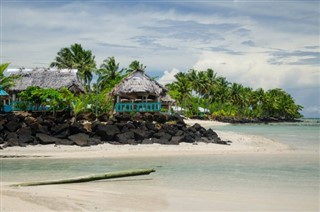 Samoa hava tahmini