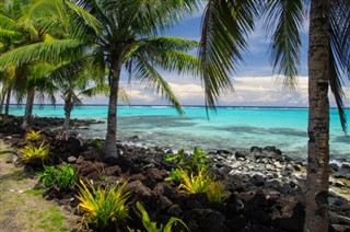 Samoa Hava tahmini