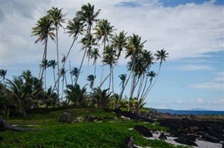 Samoa prévisions météorologiques
