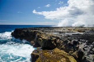 Samoa vejrudsigt