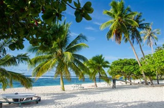 Samoa hava tahmini