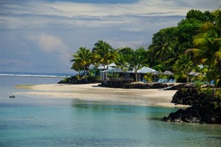 Samoa hava tahmini