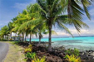 Samoa Hava tahmini