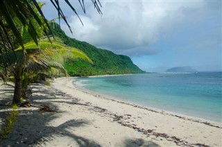 Samoa vejrudsigt