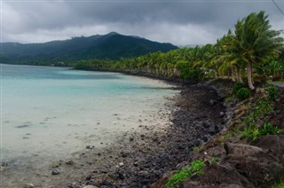 Samoa hava tahmini