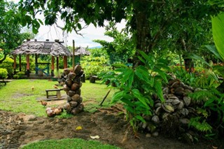 Samoa hava tahmini