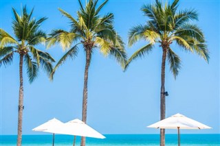 Samoa hava tahmini