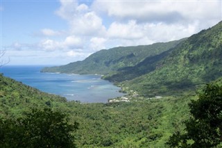 Samoa hava tahmini