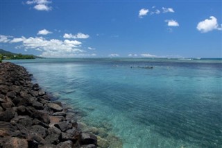 Samoa prévisions météorologiques