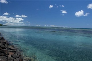 Samoa vejrudsigt