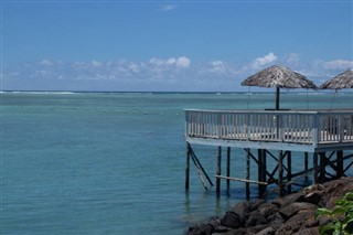 Samoa vejrudsigt