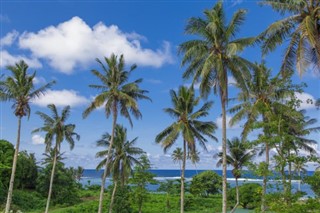 Samoa hava tahmini
