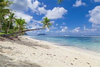 Samoa hava tahmini