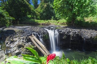 Samoa hava tahmini