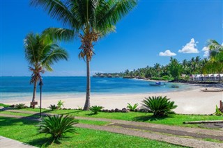 Samoa vejrudsigt