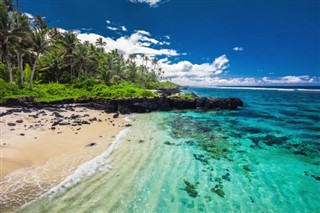 Samoa hava tahmini
