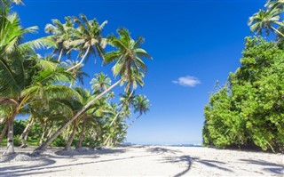 Samoa hava tahmini