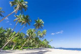 Samoa předpověď počasí