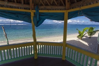 Samoa vejrudsigt