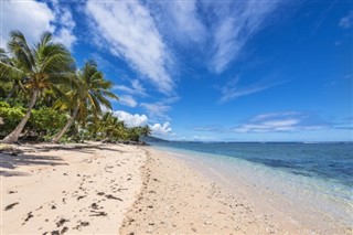 Samoa hava tahmini