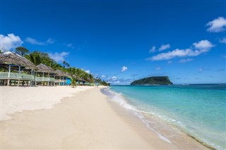 Samoa hava tahmini
