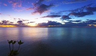 Samoa hava tahmini