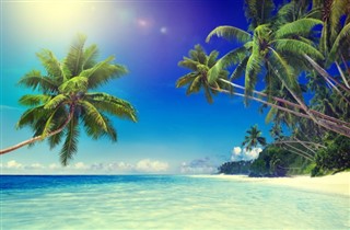 Samoa hava tahmini