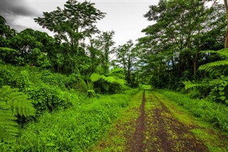 Samoa hava tahmini