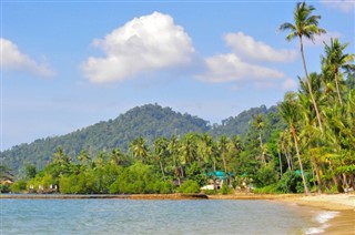 Samoa hava tahmini