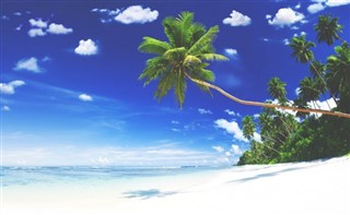 Samoa hava tahmini