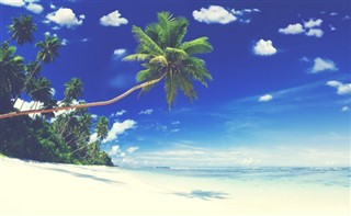 Samoa vejrudsigt