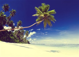 Samoa vejrudsigt