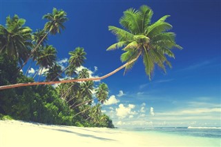Samoa vejrudsigt