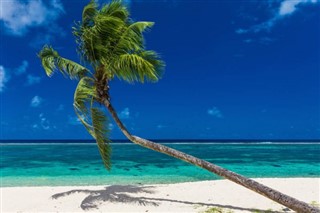 Samoa vejrudsigt