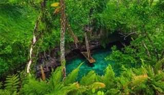 Samoa vejrudsigt